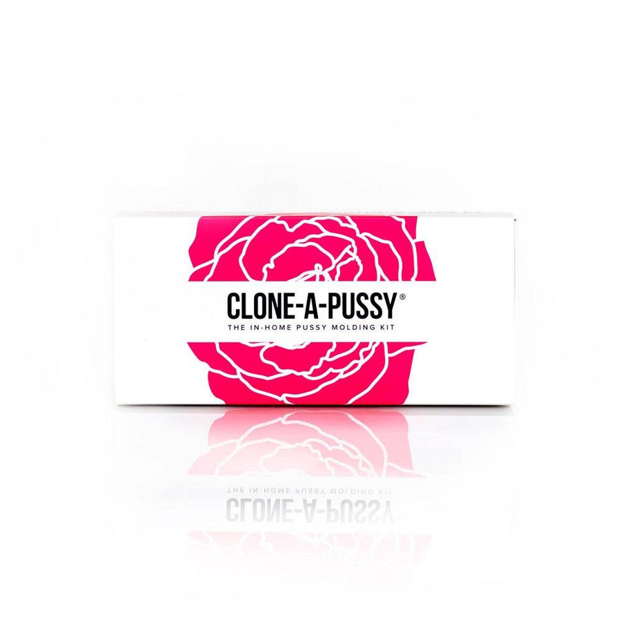 « Clone a pussy » set de moulage pour vulve