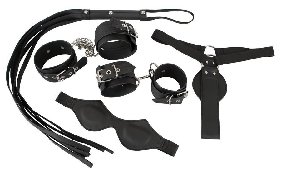 Set de bondage Vegan fetish