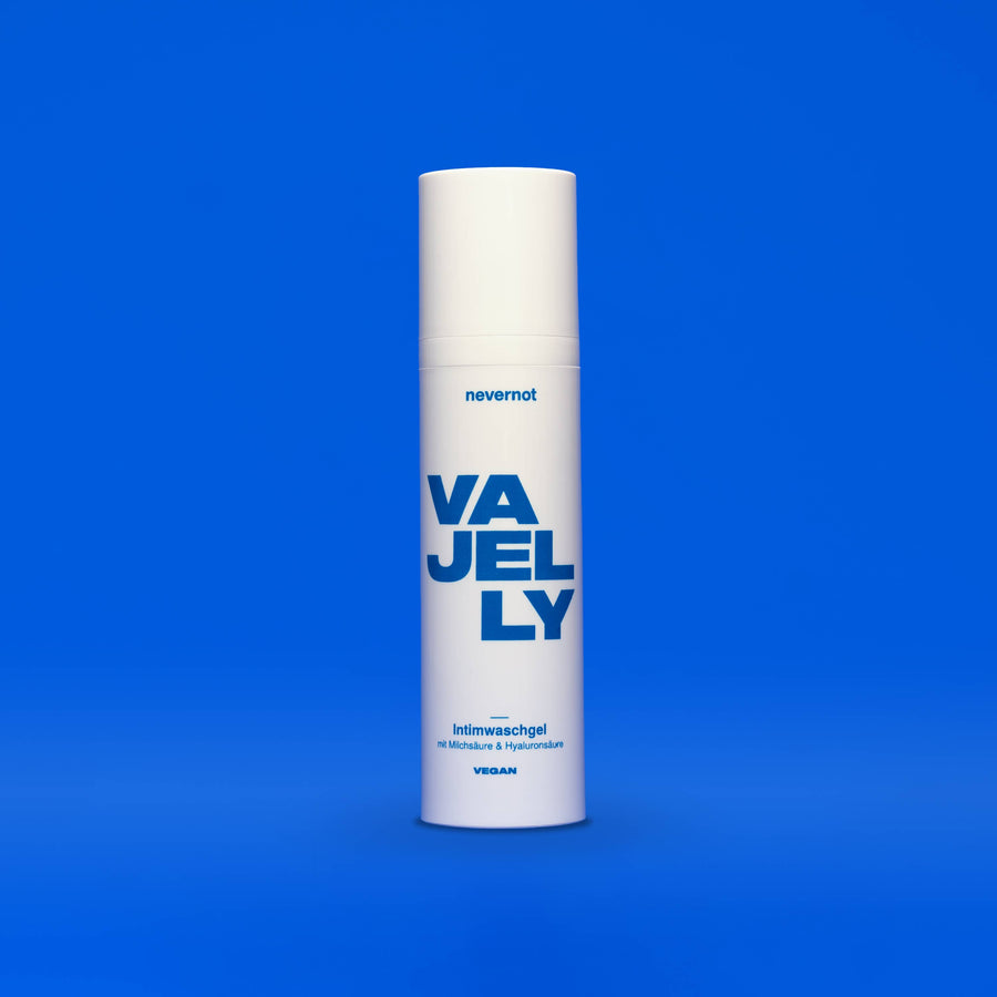 Lotion nettoyante intime nevernot « VAJELLY »