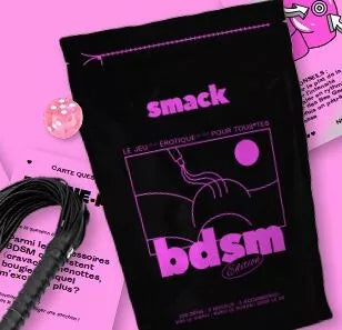 jeu BDSM "Smack"