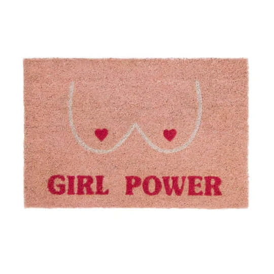 Paillasson Girl Power