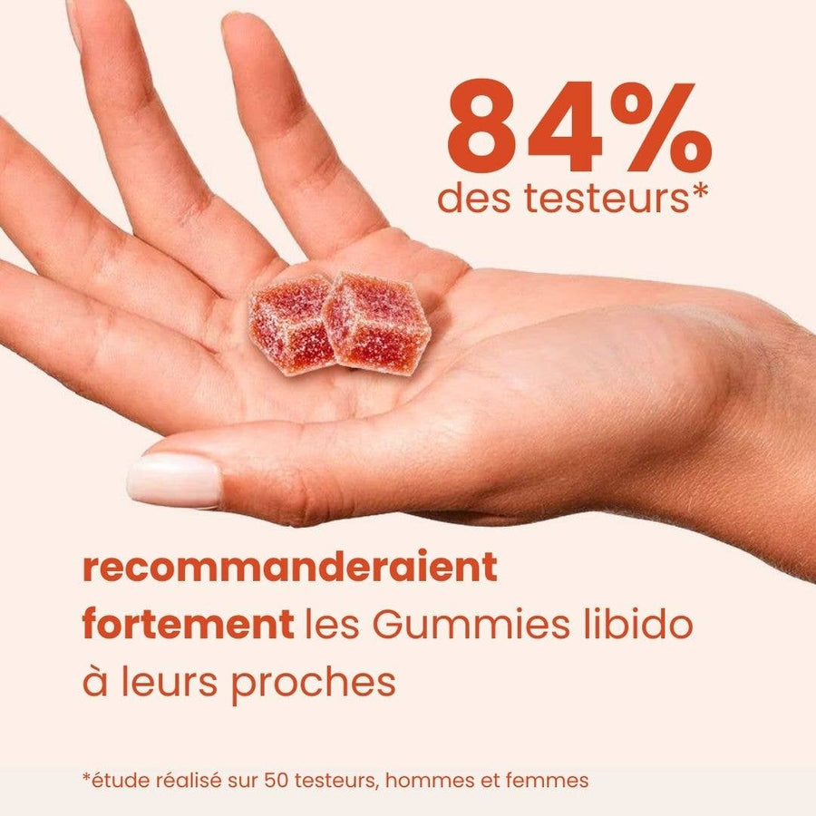 Gummies LIBIDO - CBD