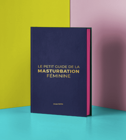 Livre "Le Petit Guide de la Masturbation Féminine" | klit.