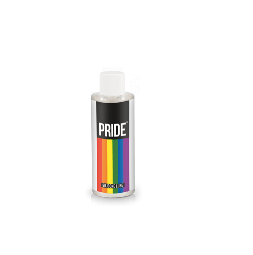 Lubrifiant Pride à base de silicone 100ml | klit.