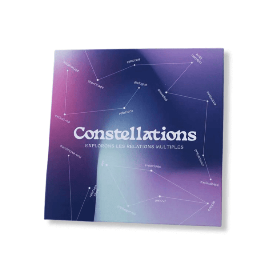 Jeux constellations - explorons les relations multiples