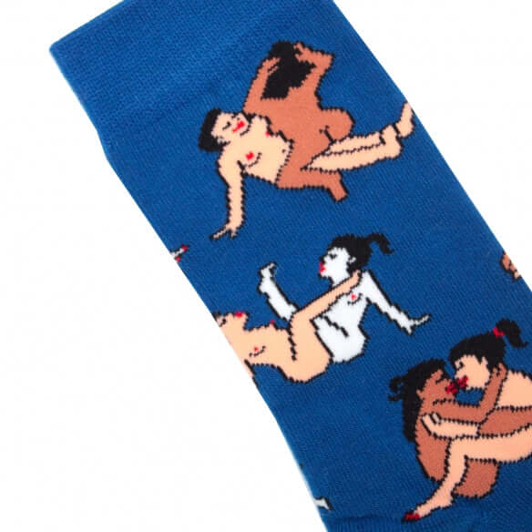 Chaussettes Kamasutra - Couples Gay